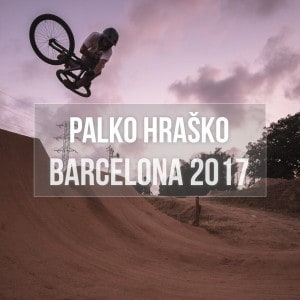 JUNKRIDE TRIP BARCELONA 2017 - PALKO HRAŠKO EDIT