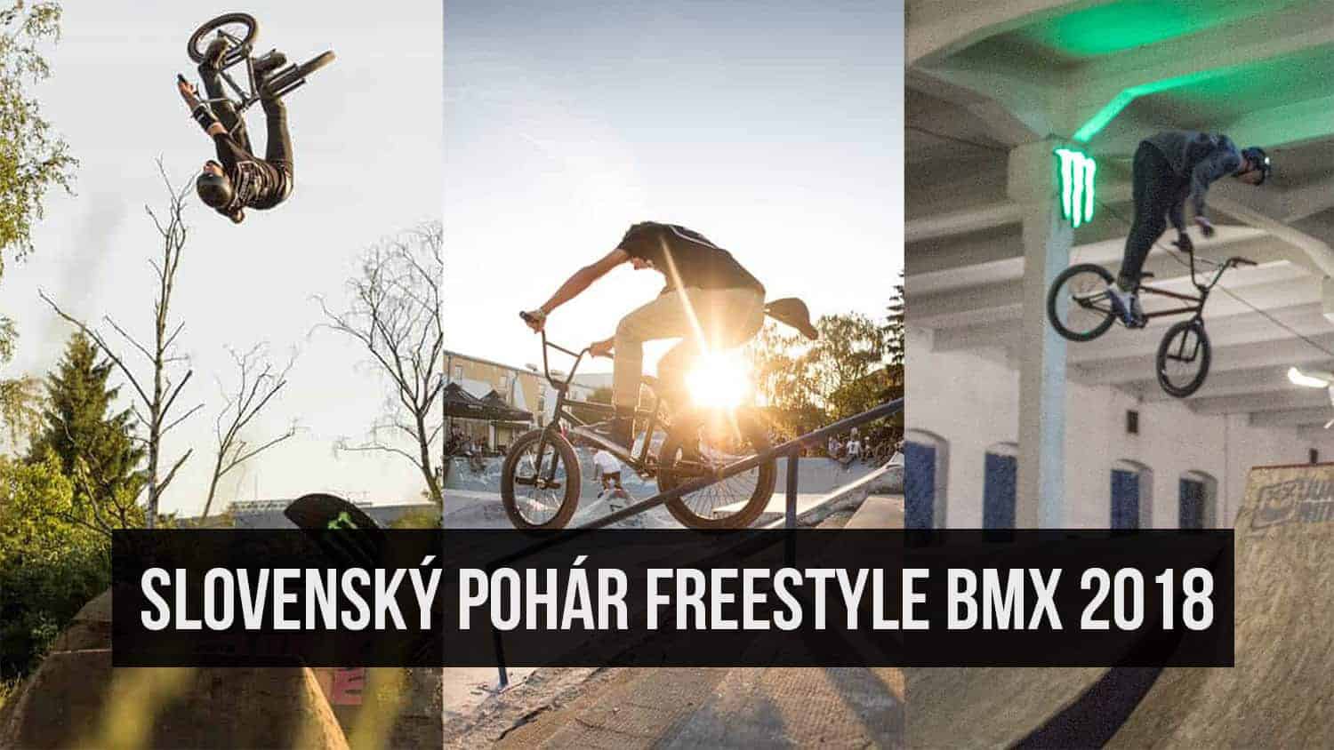 Bmx street outlet 2018