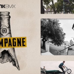 KINK BMX "CHAMPAGNE" FULL VIDEO